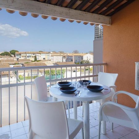appartement 2p Cap d'Agde PRIMAVERA Extérieur photo