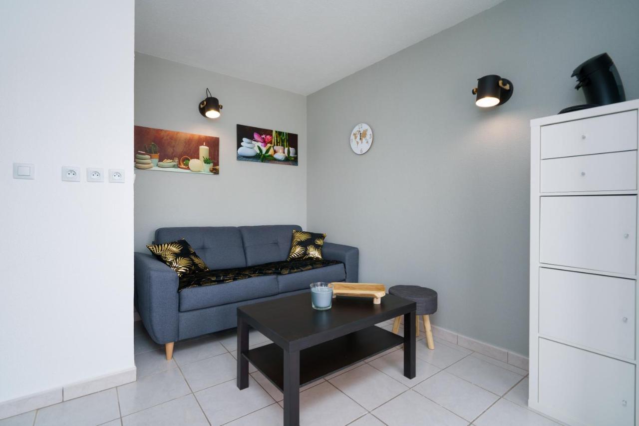 appartement 2p Cap d'Agde PRIMAVERA Extérieur photo