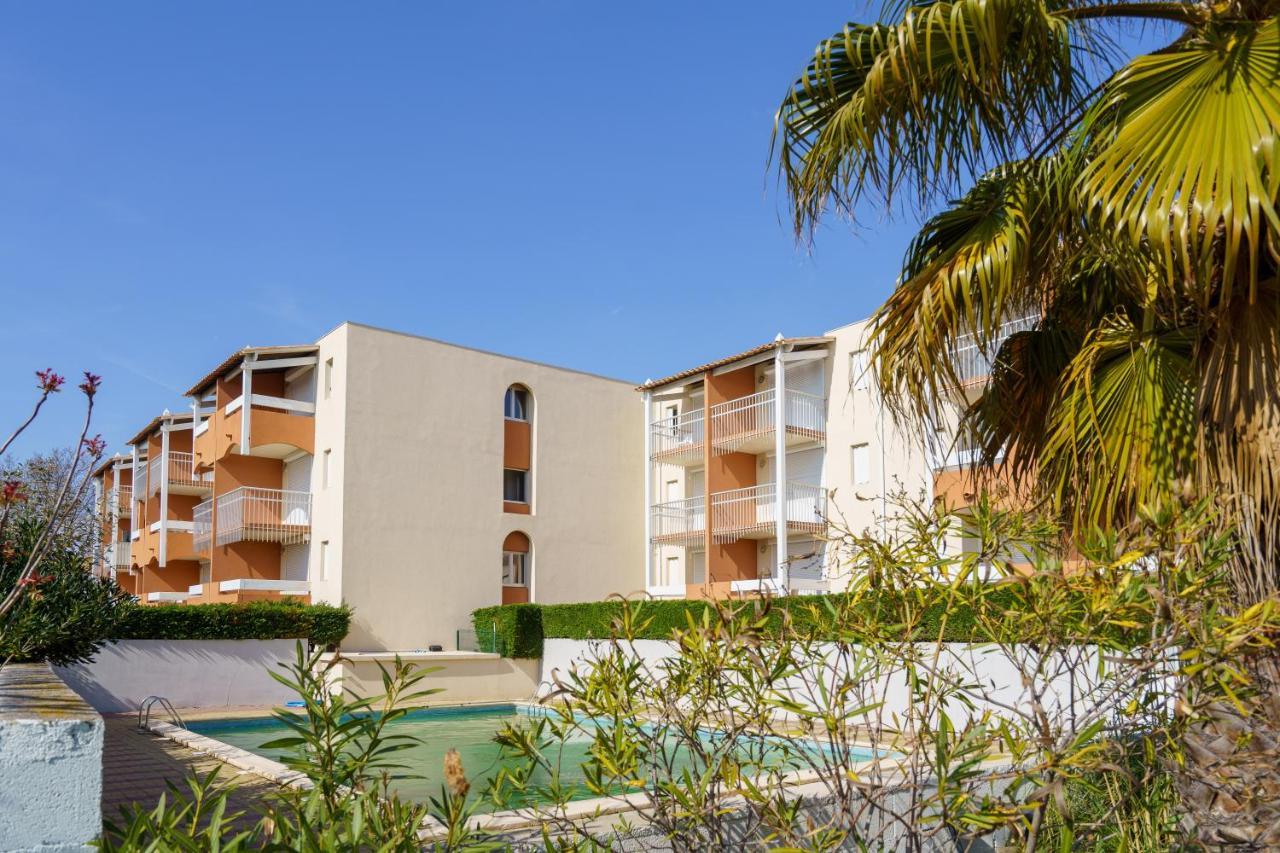appartement 2p Cap d'Agde PRIMAVERA Extérieur photo